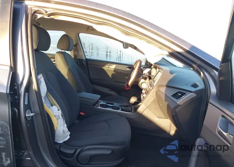 2019 Hyundai Sonata Se из США, поврежденный, VIN 5NPE24AF1KH773706